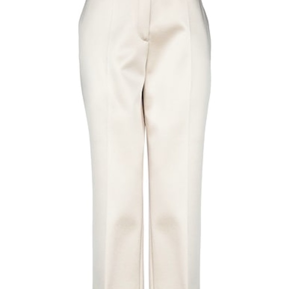 NWOT Blumarine shiny wool trousers Size 40 IT/4 US - Picture 9 of 9